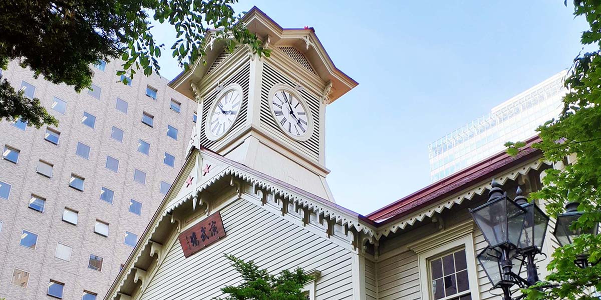 札幌の歴史と文化：古い街並みと博物館めぐり