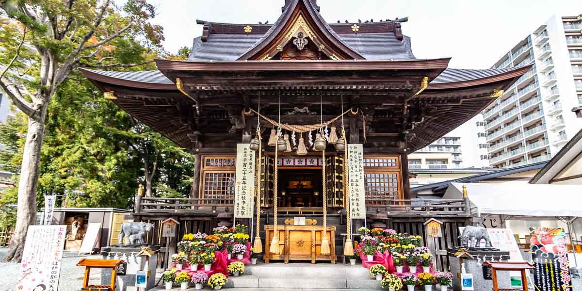 仙台初訪問：街の緑陰にひっそりと隠れた5つの驚きの秘境