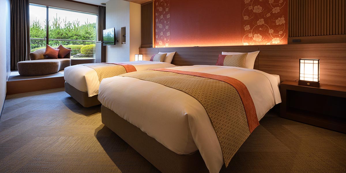 仙台で一晩星空の下で眠る：最も体験すべきラグジュアリー温泉宿